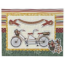 Diamond Press 708-piece Mega Ephemera Kit with Faux Wax Seals