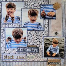 Diamond Press 8.5" x 11" Textures Cardstock Pack