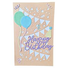 Diamond Press Adhesive-Backed Pastel Card Stock - 60 Sheets