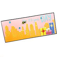 Diamond Press Adhesive-Backed Pastel Card Stock - 60 Sheets