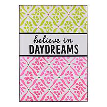 Diamond Press Background and Sentiment Stencil Kits