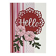 Diamond Press Basic Tool Kit with Storage Box