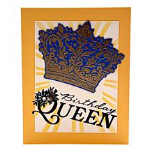 Diamond Press Born to Sparkle Stamp, Die and Stencil Set