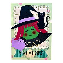 Diamond Press Candy Huggers Die Kit - Set of 49