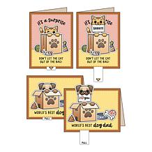 Diamond Press Cats Out of the Bag Interactive Kit