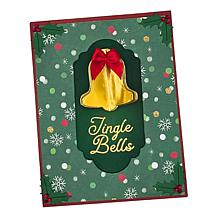 Diamond Press Christmas Shapes Stamp and Die Kit