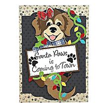 Diamond Press Critters in Lights Stamp & Die Kit 