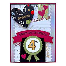 Diamond Press Dies Advent Kit