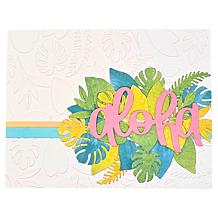 Diamond Press Dies Mini Greenery