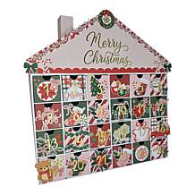 Diamond Press DIY Advent Christmas Countdown
