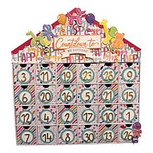Diamond Press DIY Advent Christmas Countdown