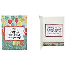 Diamond Press Foil Celebration Sentiments Kit