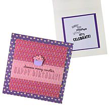 Diamond Press Foil Celebration Sentiments Kit