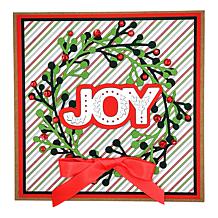 Diamond Press Foliage Die Set of 19