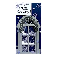 Diamond Press GM Die Stamp Arch Doorway Kit