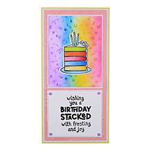 Diamond Press Gold Bitty Marquise Die-Cutting Machine Kit - Auto-Ship®