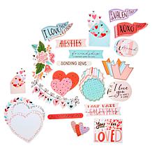 Diamond Press Holiday Pop-Up Card Kit