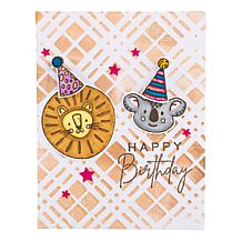 Diamond Press Ink Pads Set of 4