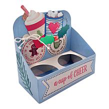 Diamond Press KCup Holiday Stamp Kit