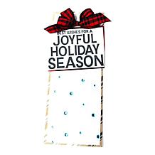 Diamond Press Large Christmas Sentiments Stamp Kit - Set of 71