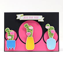 Diamond Press Let's Grow Stitch Kit