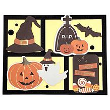Diamond Press Mega Ephemera Kit with Faux Wax Seals