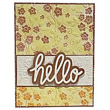 Diamond Press Metallic Inks - Set of 4