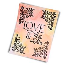 Diamond Press Metallic Inks - Set of 4