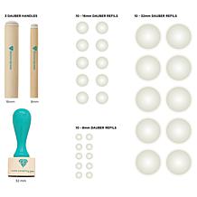 Diamond Press Multi-Size Dauber Kit