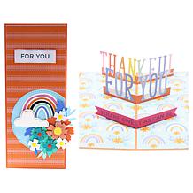 Diamond Press Occasions Pop-Up Card Kit