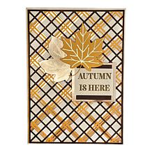 Diamond Press Plaids Dies Kit 