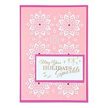 Diamond Press Rainbow Solid Core Cardstock Pack