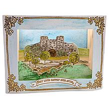 Diamond Press Regency Tunnel Stamp & Die Kit
