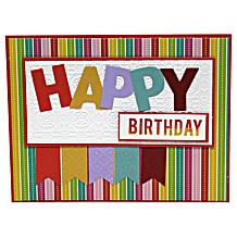 Diamond Press Solid Core Card Stock Set of 60 Sheets