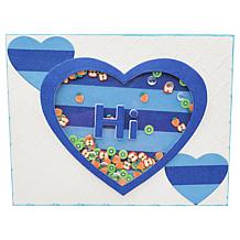 Diamond Press Spring/Summer Adhesive Card Stock Set of 108 Sheets