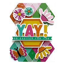Diamond Press Squeeze the Day Card Kit