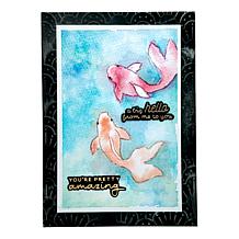 Diamond Press Ultimate Watercolor Kit