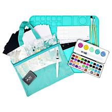 Diamond Press Ultimate Watercolor Kit