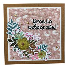 Diamond Press Vintage Textured 8.5" x 11" Paper Pack - 36 Sheets