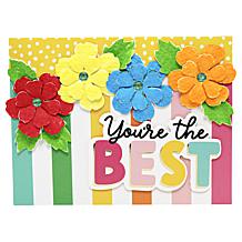 Diamond Press Watercolor Markers Set of 8