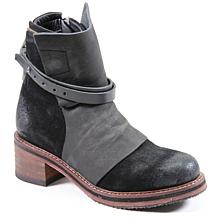 Diba True Copper Tail Leather Boot