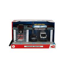 Dickie Toys Rescue Station