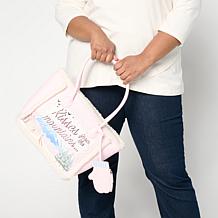 DiFerdinando Winter Post Card Tote