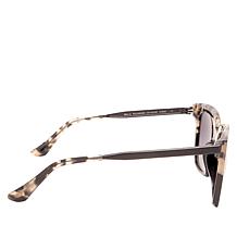 Diff Eyewear Bella Oversized Square Polarized Sunglasses