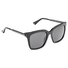 Diff Eyewear Hailey Oversized Square Sunglasses