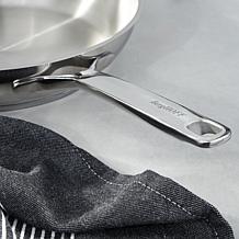 DiNA Helix 18/10 Stainless Steel 3pc Frying Pan Set