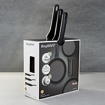 DiNA Helix 3pc Nonstick Ceramic Fry Pan Set