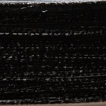 Dina Metal/Glass Rectangular Cocktail Table - Black