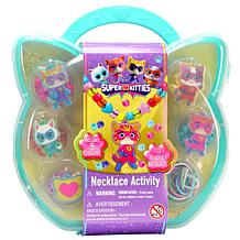 Disney Junior Super Kitties Necklace Activity Kit