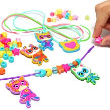 Disney Junior Super Kitties Necklace Activity Kit
